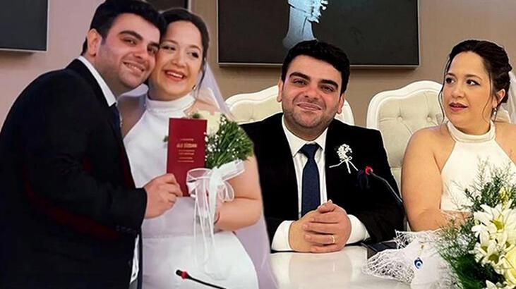 Talha Karcı ile Didem Ruhi evlendi