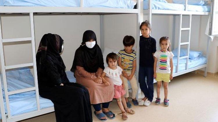 Taliban'dan kaçan Ferzana: Çocuklarımla dağlarda 3 gün aç ve susuz kaldık