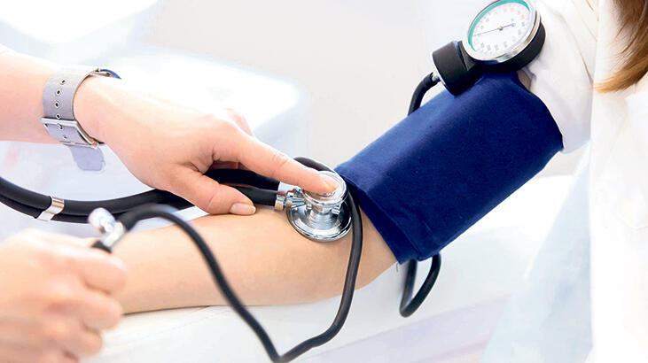 Tansiyon 12’nin üzerindeyse dikkat