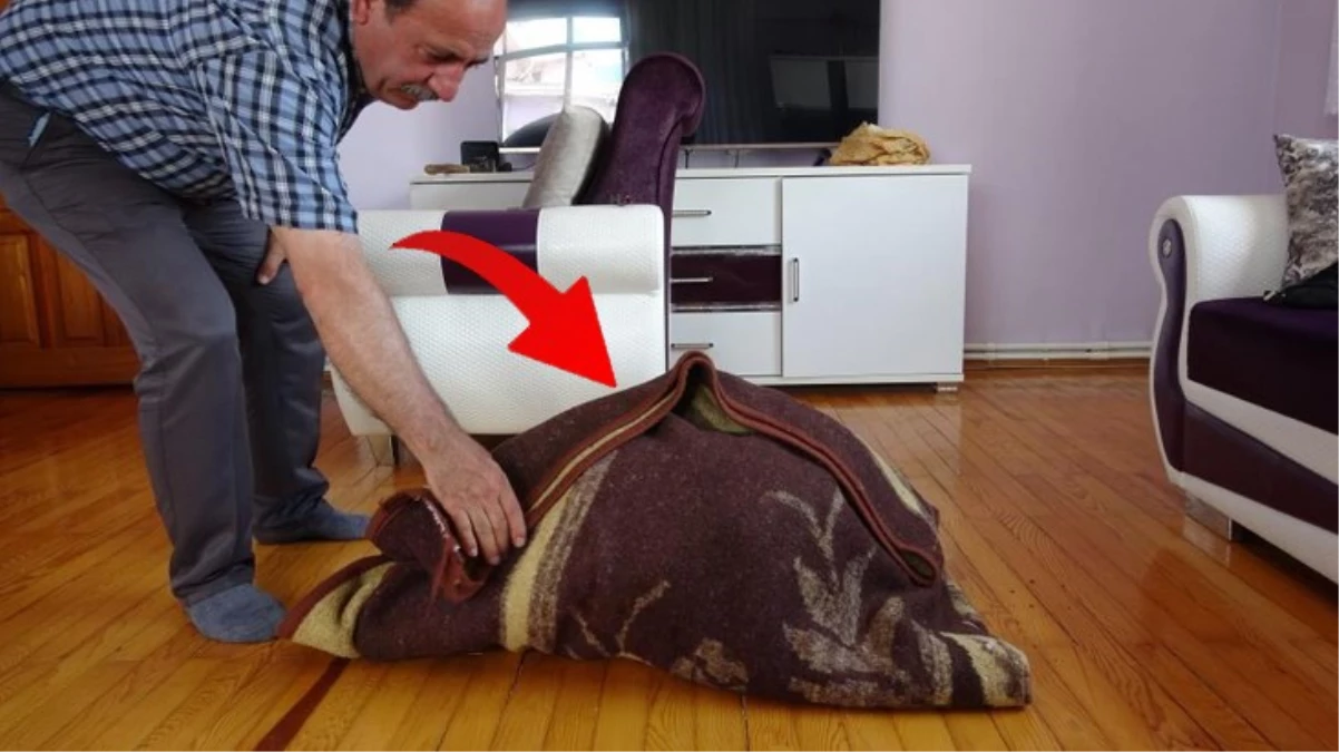 Tarlasında bulduğu taş yüzünden herkes onu milyoner zannediyor