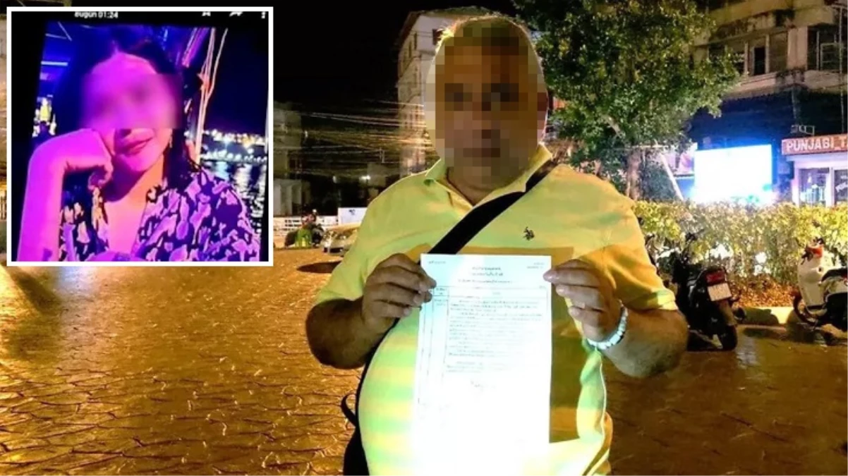 Tayland'a fuhuş için giden Türk turisti fena dolandırdılar! Duştan çıkınca ne kadın vardı ne de paralar