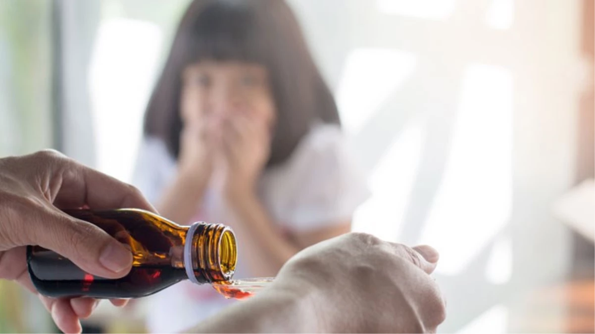 Tayvan'da anasınıfı öğrencilerine uyuşturucu madde içeren öksürük şurubu içirdiler