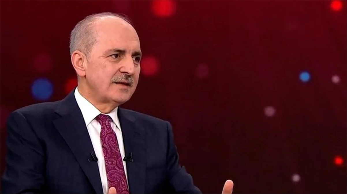 TBMM Başkanı Kurtulmuş: Darbe ürünü olmayan milli bir anayasa yapılmalı