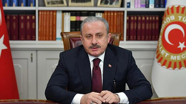 TBMM Başkanı Şentop'tan, '12 Mart Muhtırası' mesajı