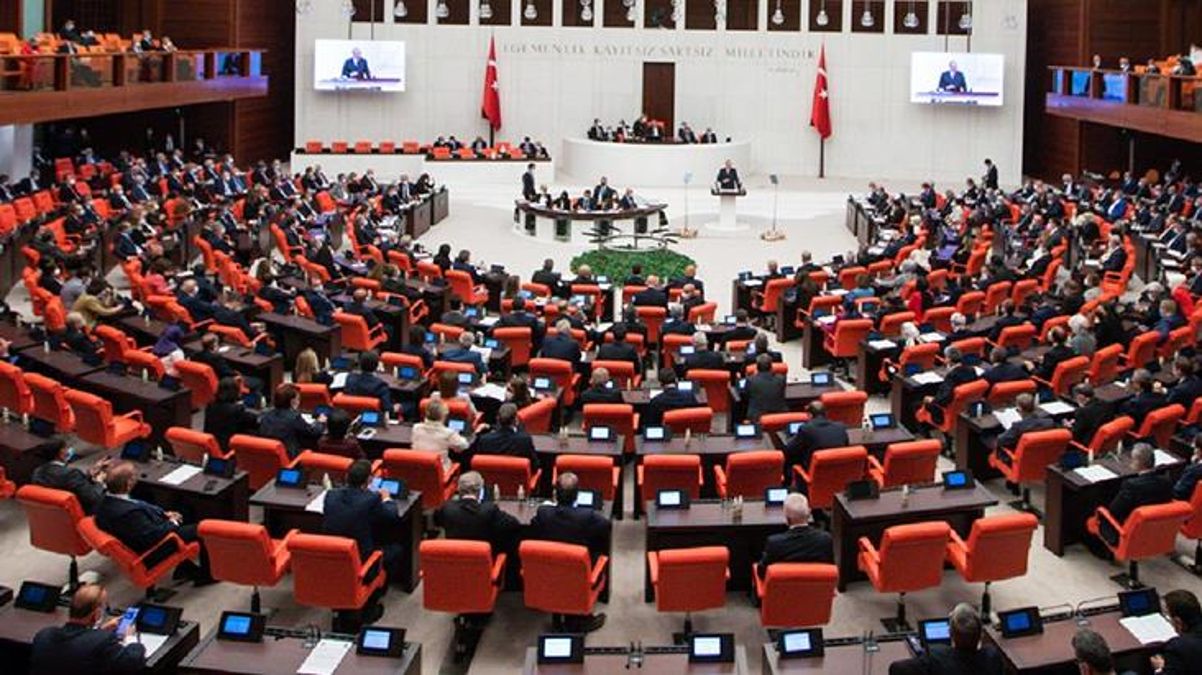 TBMM'de yapılan seçimle boşalan RTÜK üyeliğine AK Parti kontenjanından Mete Hacıarifoğlu seçildi