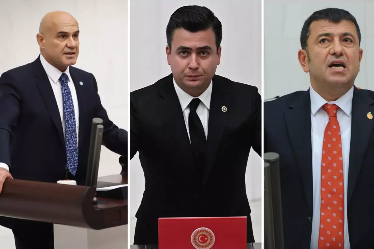 TBMM'nin en çalışkan milletvekilleri! Birinci ve ikinci sırada sürpriz isimler var