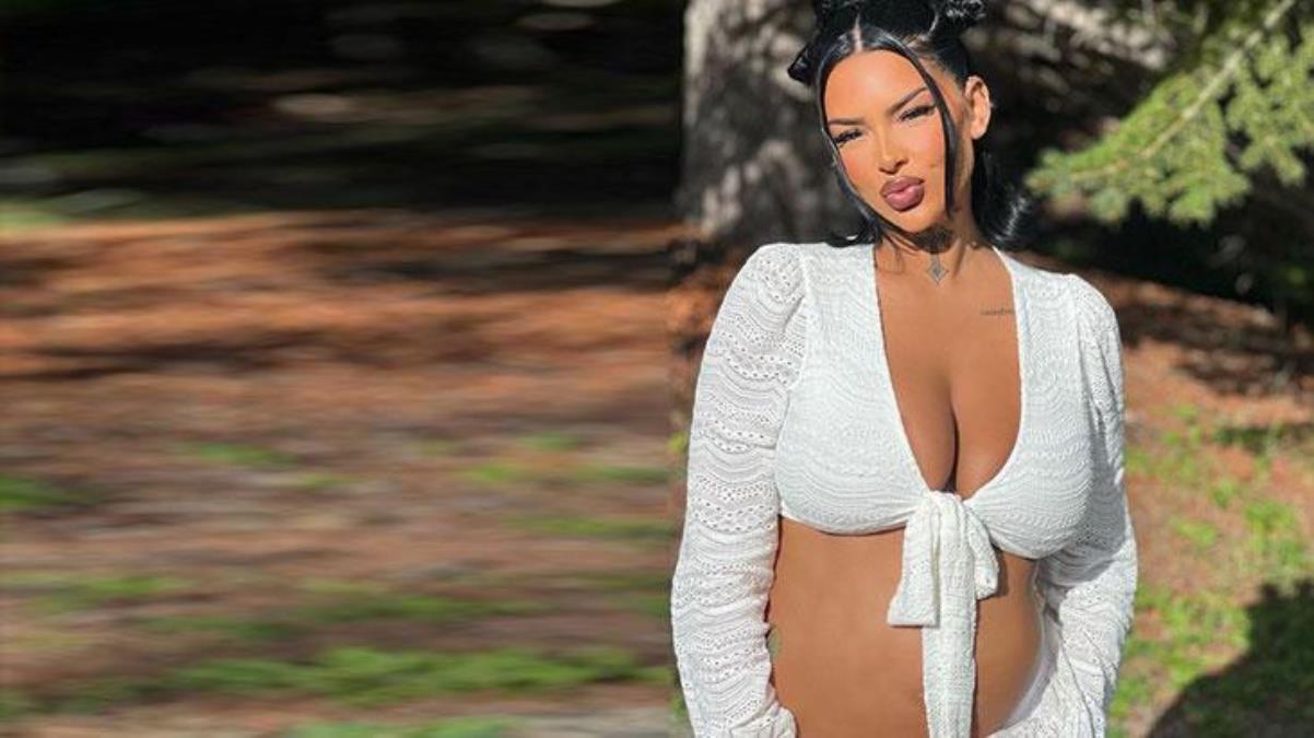 Tek gecede 7 NBA oyuncusuyla cinsel ilişkiye giren model, hamile kaldığını duyurdu