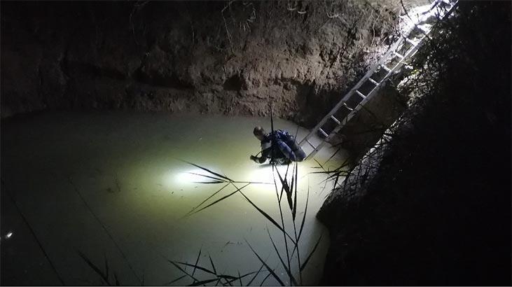 Tek isteği koyunu kurtarmaktı! Çok acı haber