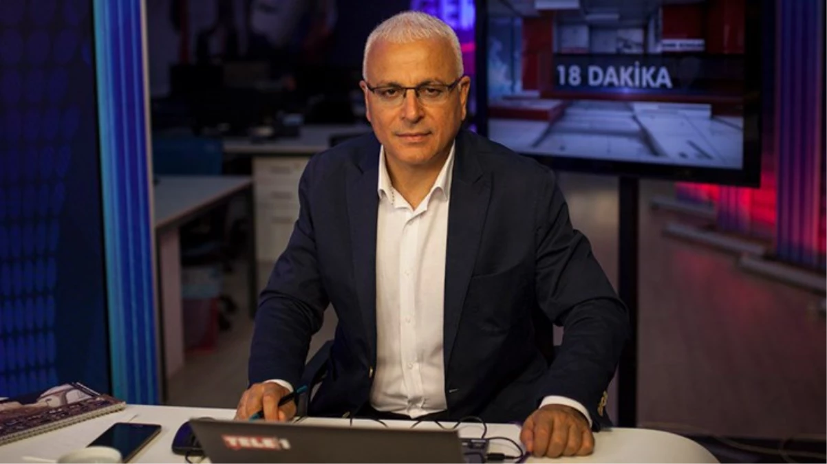 Terör örgütü elebaşı Abdullah Öcalan hakkındaki sözleri nedeniyle tutuklanan Merdan Yanardağ'ın ifadesi ortaya çıktı