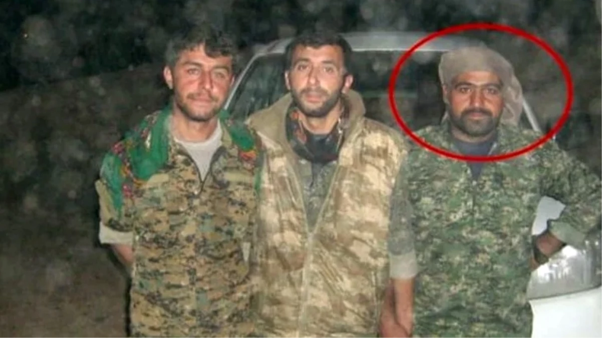 Terör örgütü PKK'ya bir darbe daha! Sözde askeri eğitim sorumlusu etkisiz hale getirildi