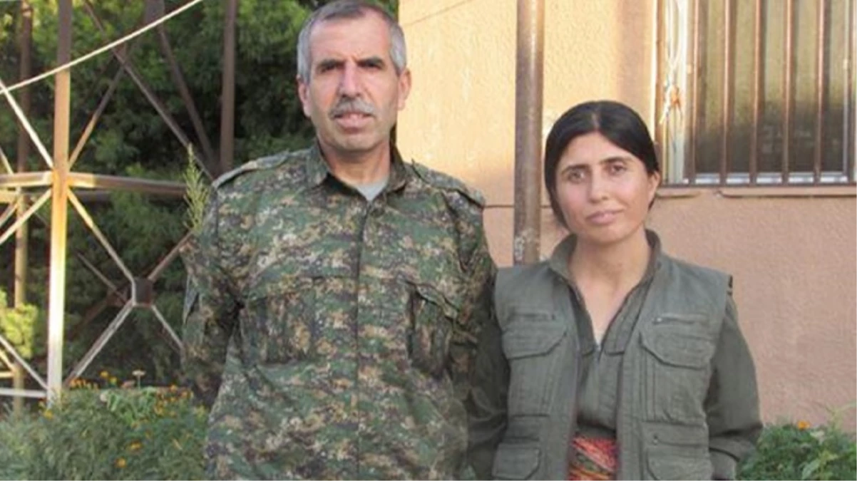 Terör örgütü YPG'nin sözde Münbiç sorumlusu Uman Derviş, Suriye'de etkisiz hale getirildi