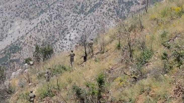 Terör örgütüne ağır darbe! 17 terörist etkisiz hale getirildi