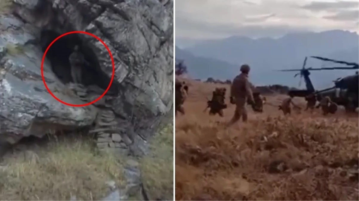 Terör örgütüne ağır darbe! 