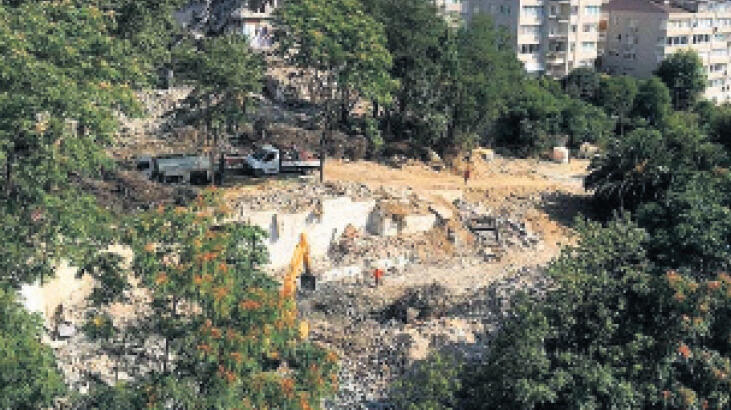 ‘Teşvikiye’nin toplanma alanı yok olmasın’