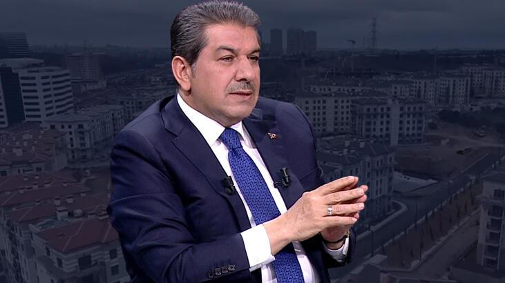 Tevfik Göksu'dan 'kentsel dönüşüm' açıklaması! Konutunu dönüştürene kredi desteği