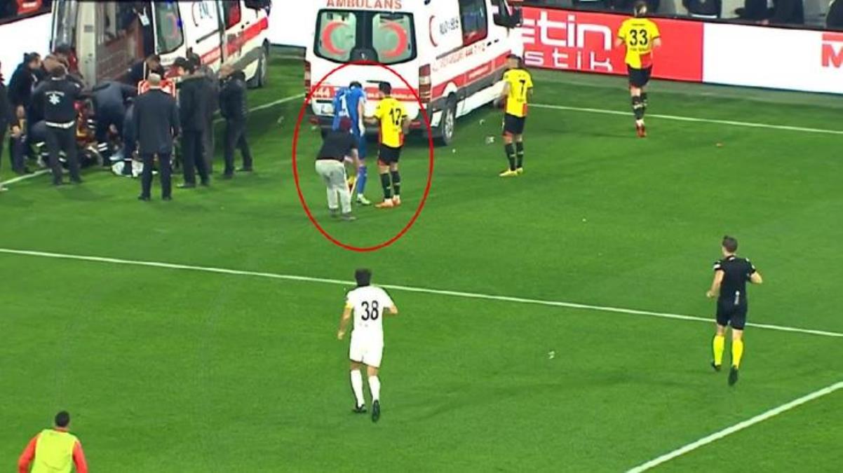 TFF olaylı Göztepe-Altay derbisiyle ilgili kararını açıkladı! İki takıma da aynı ceza verildi