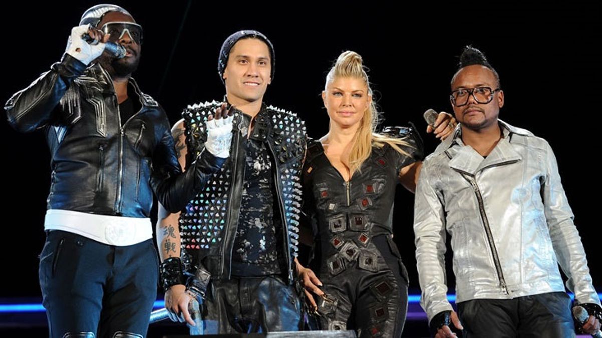 The Black Eyed Peas grubu bir milyardere teknesinde konser vermek için Türkiye'ye geldi