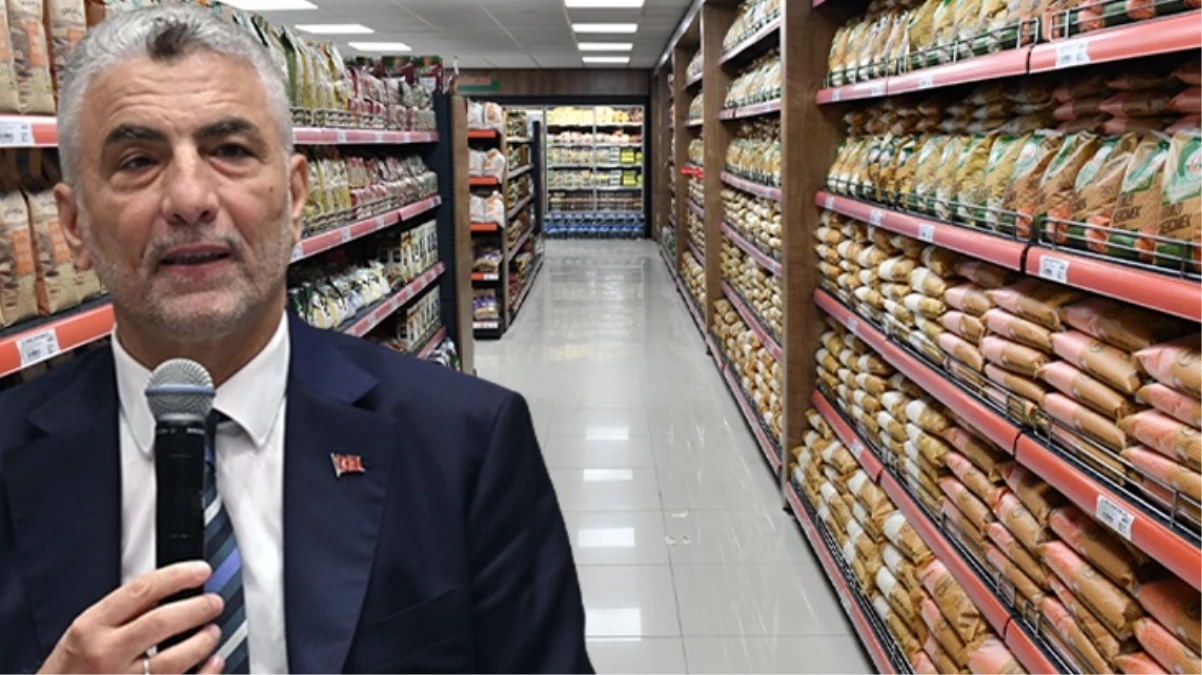Ticaret Bakanı Bolat'tan marketlere çağrı: Büyük bir indirim kampanyası bekliyoruz