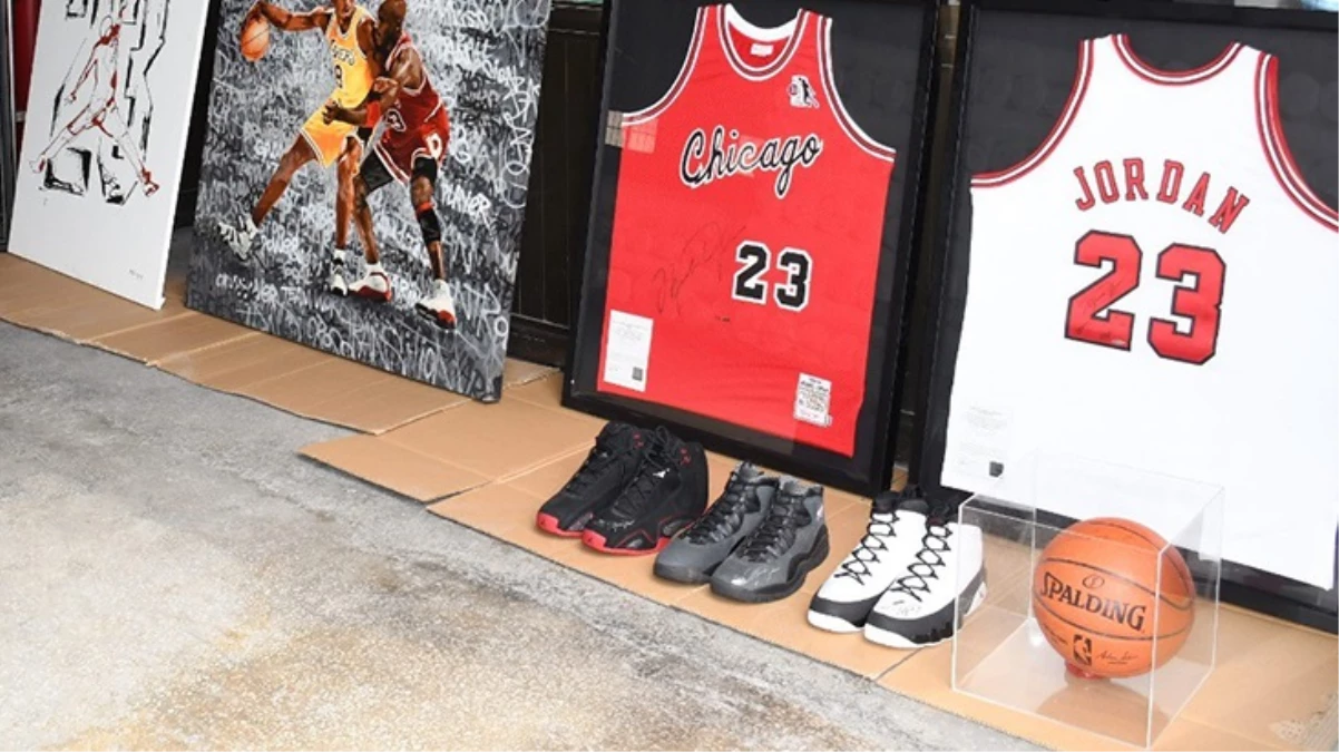 Ticaret Bakanlığı'nın 5 milyon liraya satışa çıkardığı Michael Jordan imzalı ayakkabıları kimse almadı