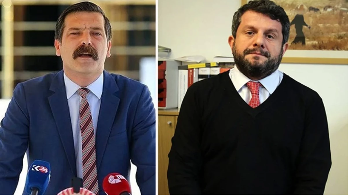 TİP Genel Başkanı Erkan Baş: Can Atalay tahliye edilmezse, biz o Meclis'e gitmeyiz