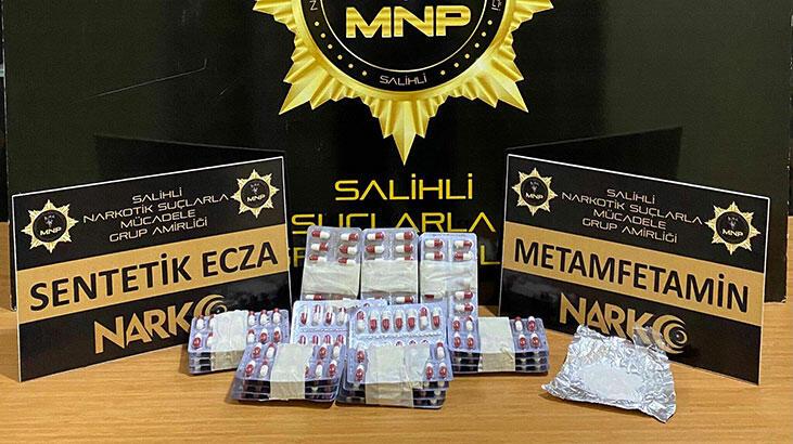 TIR'da uyuşturucu ile yakalanmıştı! Tutuklandı