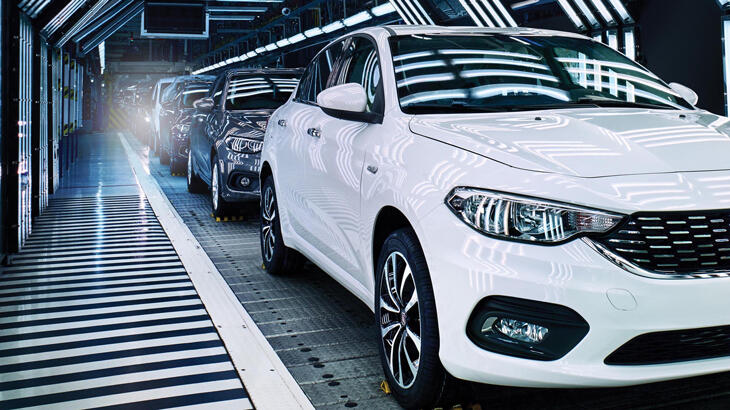 Tofaş üretime ara veriyor