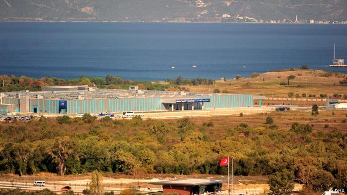 TOGG fabrikası açılıyor