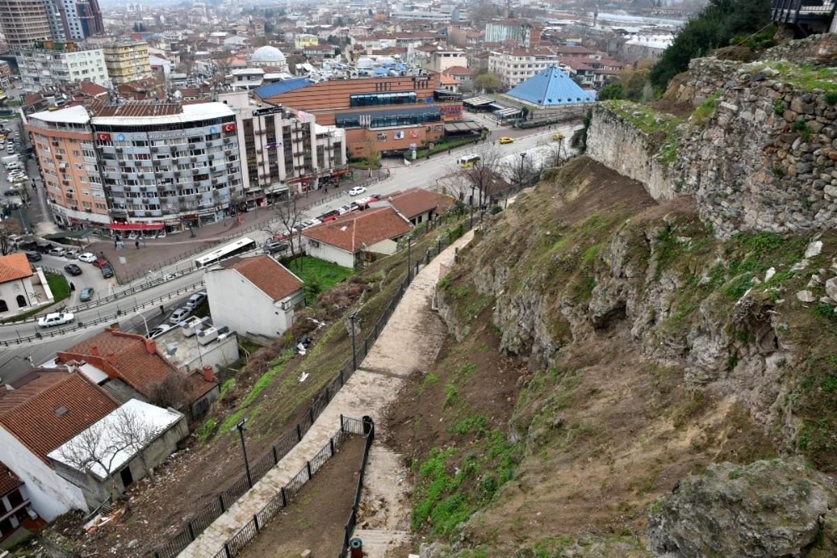 Tophane'nin çehresi değişiyor