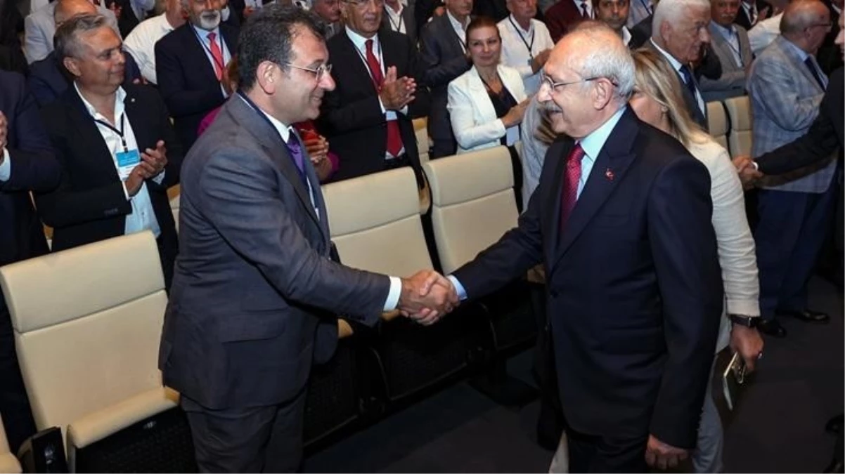 Toplantıdan yeni detaylar! İmamoğlu, Kılıçdaroğlu'nun yüzüne baka baka 