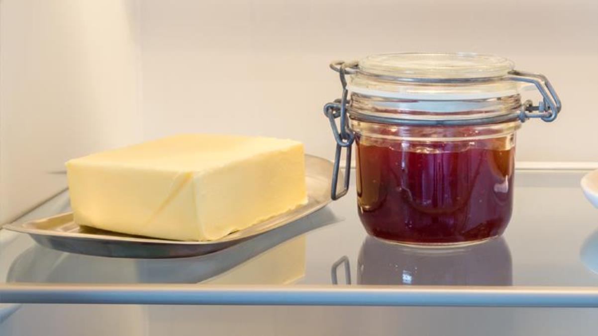 Torununun kenevirli tereyağıyla kek yapmasına izin veren nine, mahkemelik oldu! 