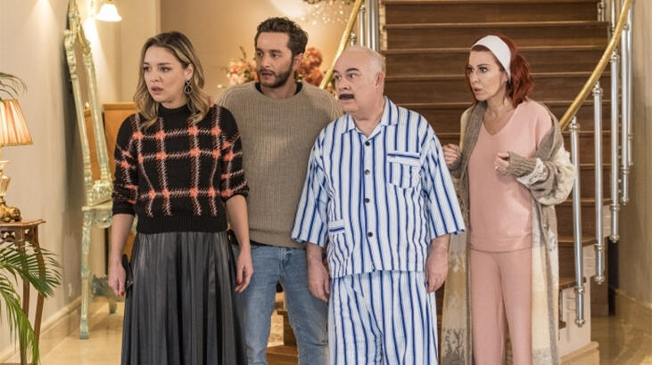 'Tövbeler Olsun' dizisi final yapıyor