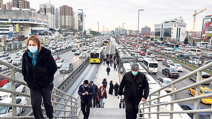 Trafikte geçen her 20 dakika... Kanser riskini artırıyor