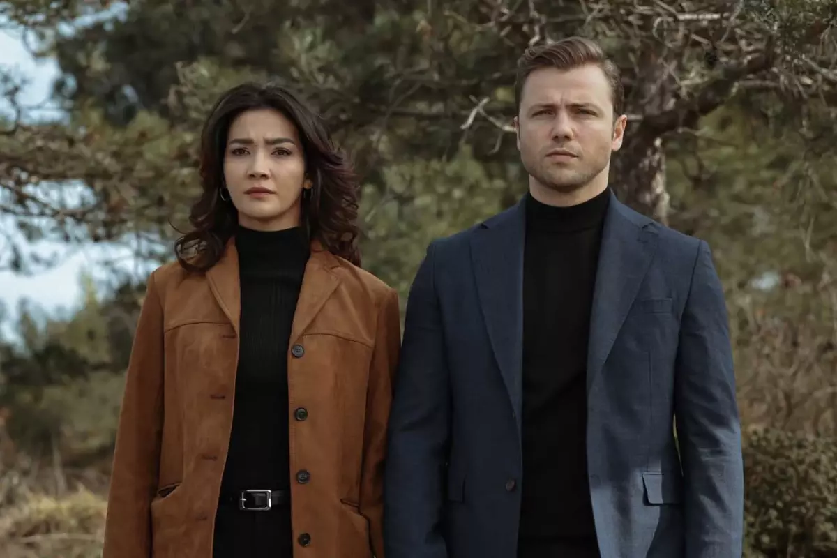 TRT, Aybüke Pusat'ı Teşkilat dizisinin kadrosundan çıkardı