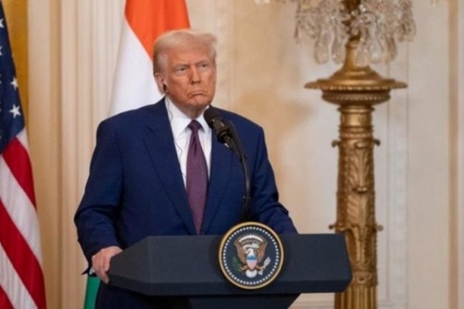 Trump, Antifa'yı 