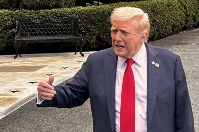 Trump bir kez daha tehdit etti! 