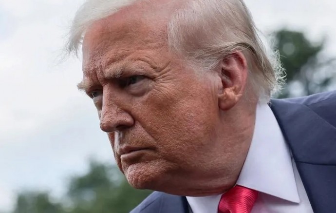 Trump: İran ateşkes istedi