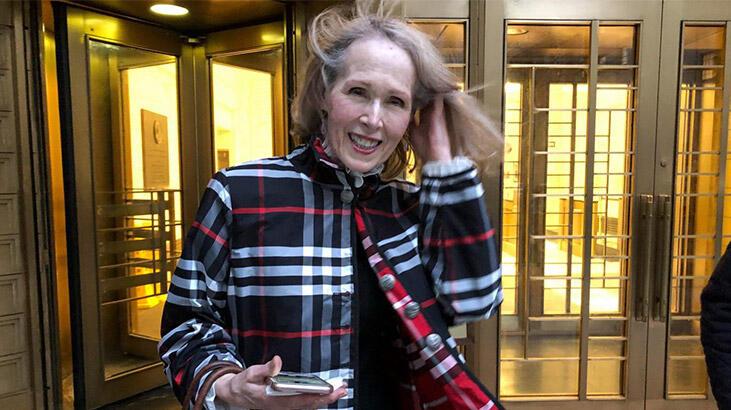 Trump Kendisini tecavüzle suçlayan E. Jean Carroll'a dava açamadı