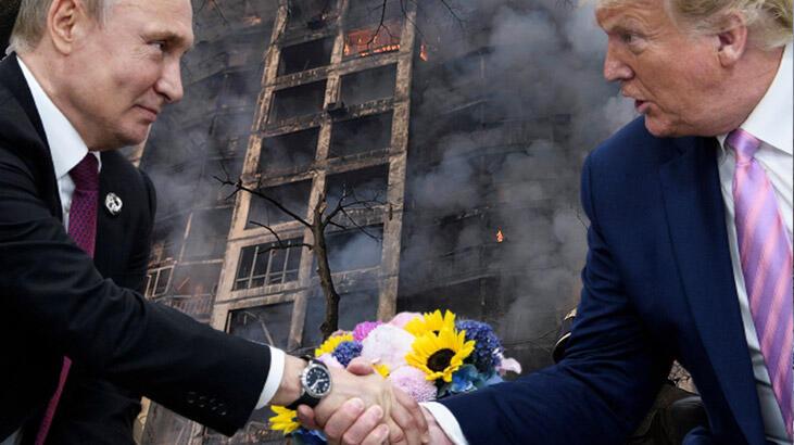 Trump: 'Putin çok değişti'