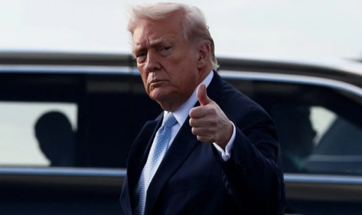 Trump'tan sürpriz çıkış! Hamaney'in oğluna sözleri olay oldu