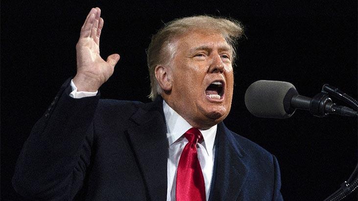 Trump'ın 6 Ocak korkusu! Dava açtı