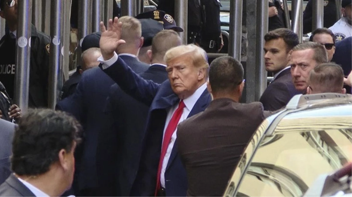 Trump'ın seçim sonuçlarını değiştirme davasında duruşma tarihi belli oldu! Ön seçimden bir gün önce hakim karşısına çıkacak