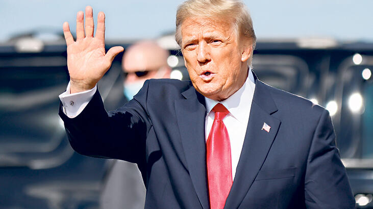 Trump’ın yargılanması Senato’da başlıyor