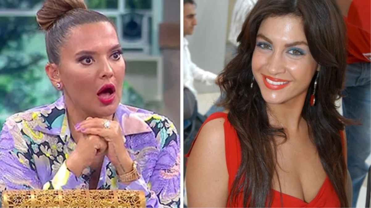 Tuğba Ekinci'den Demet Akalın'ı küplere bindirecek 