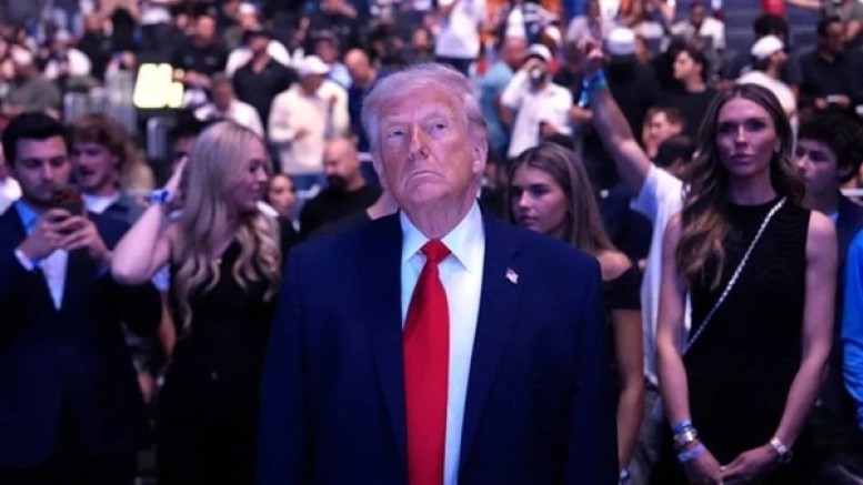 Tüm gözler ateşkes zirvesindeydi! O ise kafes dövüşünde...