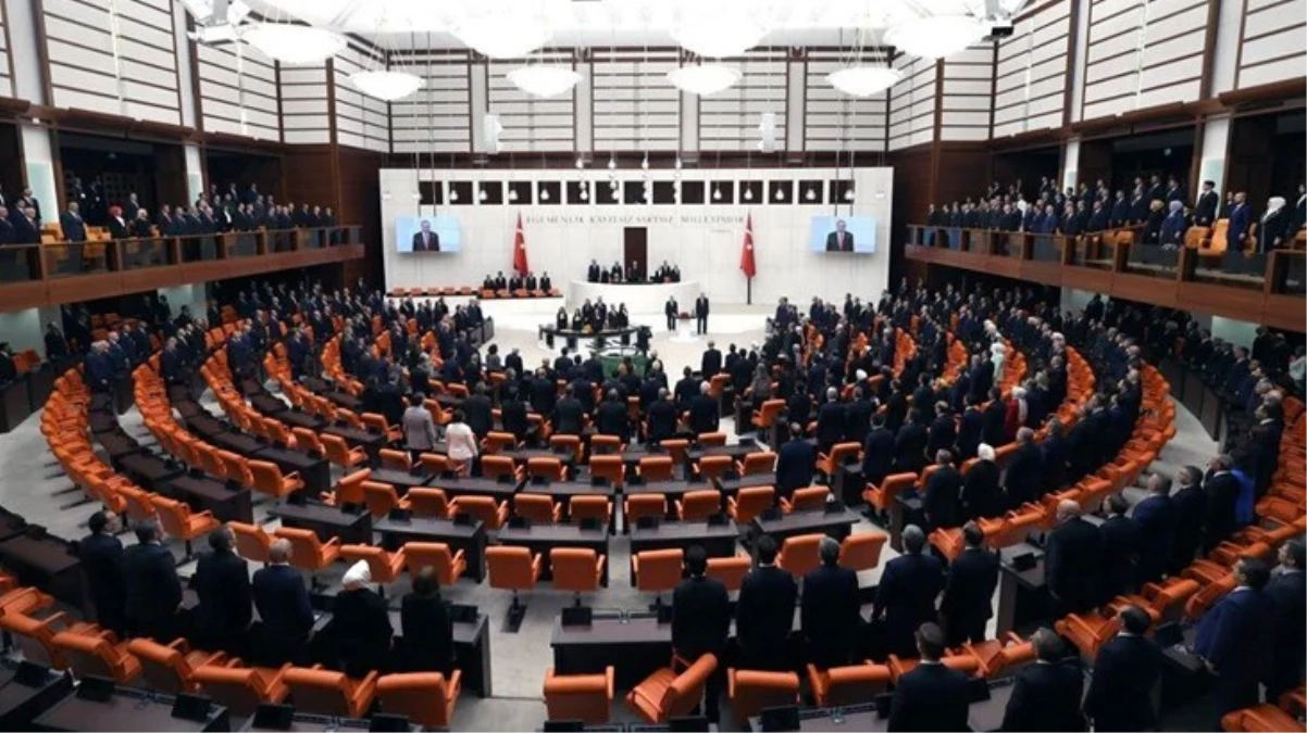 Tüm gözler Meclis Başkanlığı seçimlerinde! 7 aday yarışacak