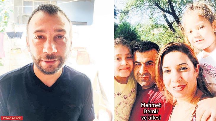 ‘Türk casusu’ dediler elektrikli işkence yaptılar