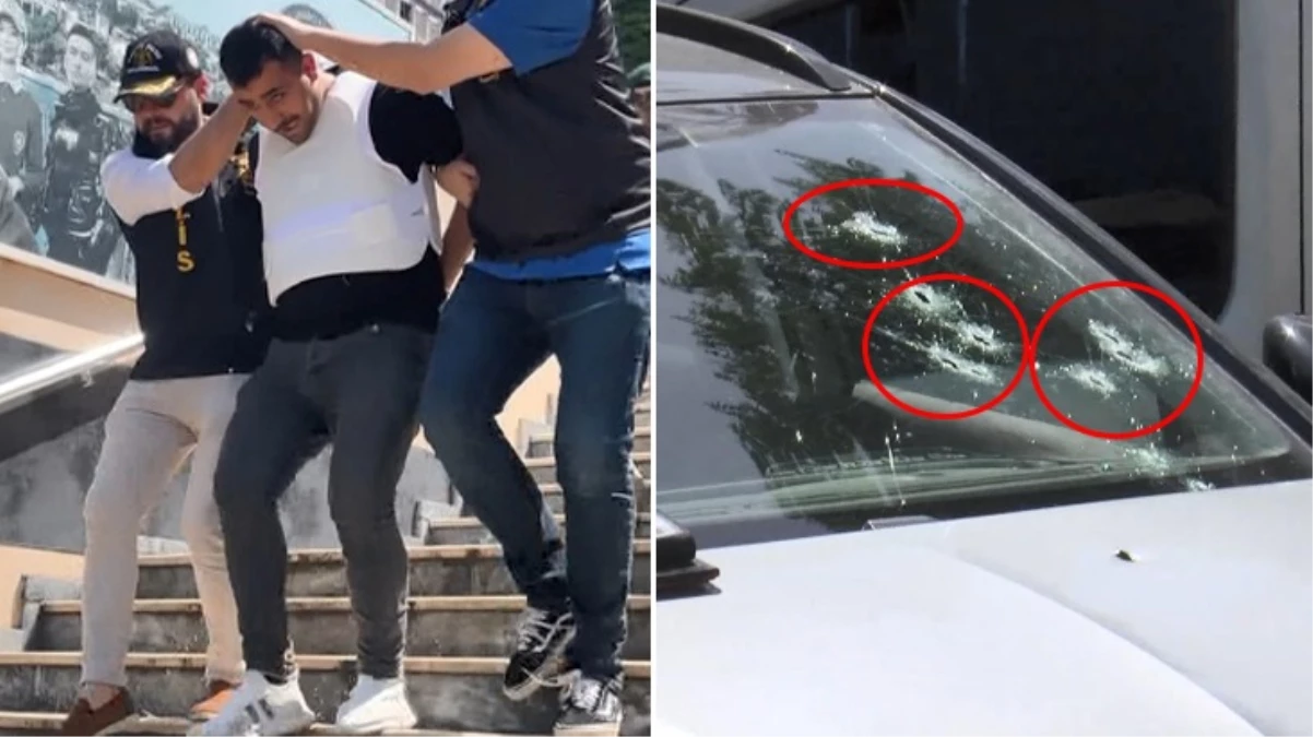 Türkçe öğretmenine kurşun yağdıran şahıs: Bu bir kan davası, yaptığımın yanlış olduğunu biliyorum