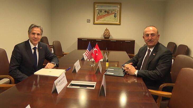 Türkiye - ABD görüşmesi sonrası ortak açıklama geldi! Yakın ve birlikte çalışma vurgusu