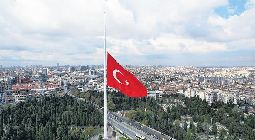 Türkiye, Gazze için yasta