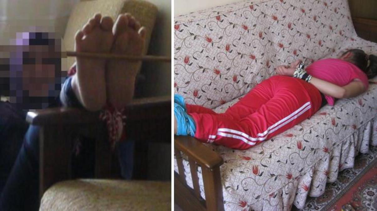 Türkiye günlerce bu olayı konuşmuştu! Para karşılığı kadınları falakaya yatıran kargocunun eşi sessizliğini bozdu